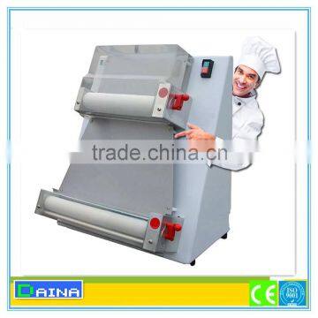 pizza dough sheeter, pizza making machine, pizza dough rolling machine