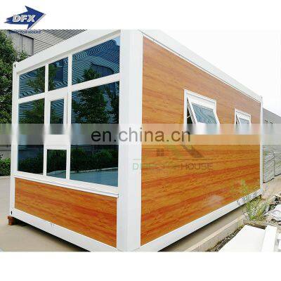 Shipping Container 40ft Living House Prefab Villa Prefab Houses Portable Module Container House