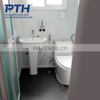 Porta Cabin Quickly Assemble Low Cost Flat Pack Container Home photo-4