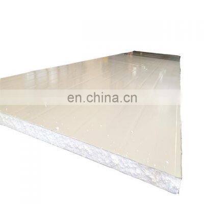 Henan Eps Roof Insulation Panel Frp Sandwich Panel Cold Room