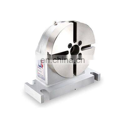 RTA series pneumatic rotary tailstock for cnc machine with high quality