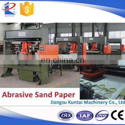 Automatic Sponge Travelling Head Cutting Machine photo-4