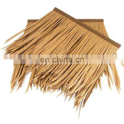 Cheap Natual Natual Grass Thatched Roof Made In China