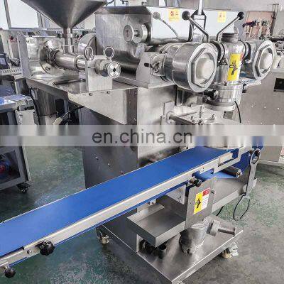 Commercial Empanada Encrusting Machine Chocolate Chip Encrusting Machine Butter Cookies Snack Machines photo-4