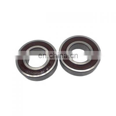 High Quantity 62208 2RS 6-180508 AC17size 40*80*23mm Deep Groove Ball Bearing in Stock photo-5