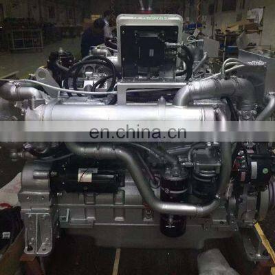 Best Seller 4 Stroke Water Cooling Turbocharged Diesel Engine D683ZLCA3B SDEC Marine Engine photo-4
