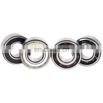 3209-2RS P5 bearings ,45*85*30.2mm,High performance double row angular contact bearing