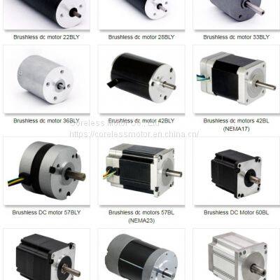 Replacement Maxon Faulhaber Motor From Brushless Coreless DC Motor China Manufacturer Factory Gearbox Motor Drive photo-3