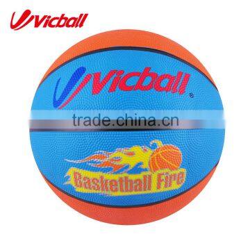 cheap rubber basketball balls