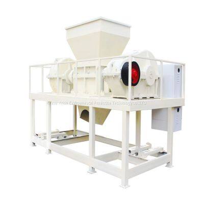 Factory Direct Sales Waste Tire Recycling Line /rubber Powder Production Line Tyre Shredder Crusher Recycling Machine Customized