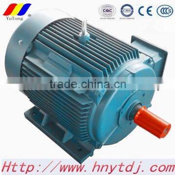 YS Series Three Phase ac Induction Aluminium Motor 20kw photo-4