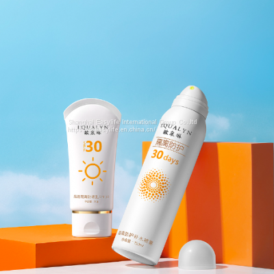 OEM Sunscreen Sun Shelter Sun Protection Sunscreen Sunproof Cream OEM Brands for All Skin Types photo-2