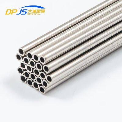 Hastelloys/Monel401/Alloy20/N02200/Inconel617 Nickel Alloy Pipe/Tube a Complete Range of Specifications