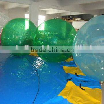 0.8mm PVC water ball for kid