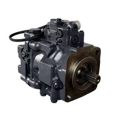 Bulldozer Parts 708-1T-00420 708-1T-00421 708-1T-00421 708-1T-00420 D275A-5D Fan Pump for Komatsu