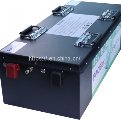 48V150ah Golf Cart Lithium Battery Pack With Smart BMS photo-2