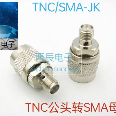 RF coaxial connectorTNC/SMA-JK