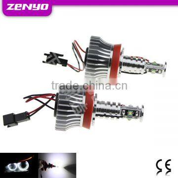 10W white cree LED light angel eyes for bmw