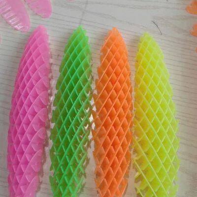 New 3D Printing Decompression Elastic Retractable Radish Net Cool Cure Boredom Elastic Ornaments Creative Toys photo-4