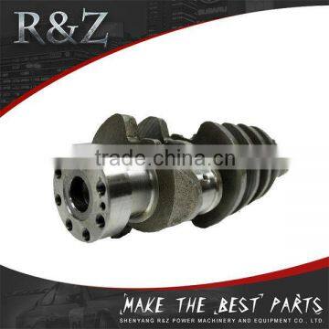 Low price high quality durable auto engine crankshaft