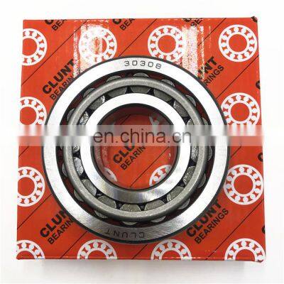 good price taper roller bearing 30308 bearing