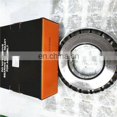 Super Cheap shipping NA98350 bearing Tapered Roller Bearing NA98350-98789D size 88.9*200.03*115.89mm