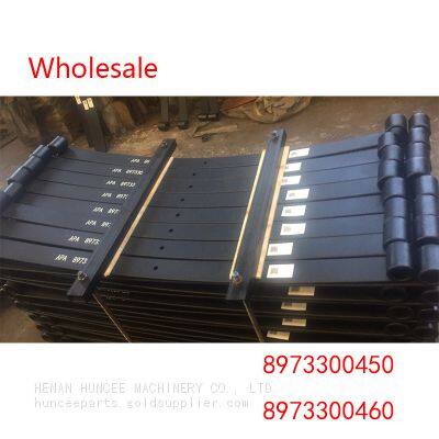 8973300460 For ISUZU Front Leaf Spring Wholesale -2nd photo-2