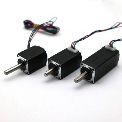 Nema 8 Stepper Motor 12-24vdc 20mm Small Engine