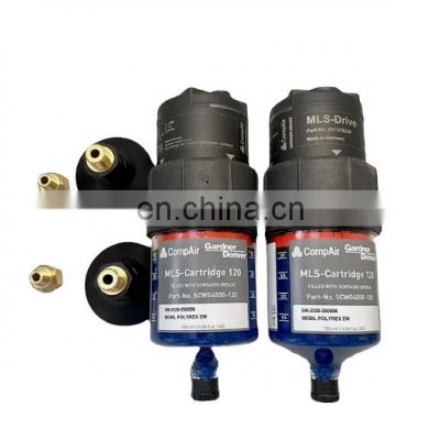 QX10341 Replacement Fuel filter element CompAir Gardner Denver industrial Air Compressor spare parts