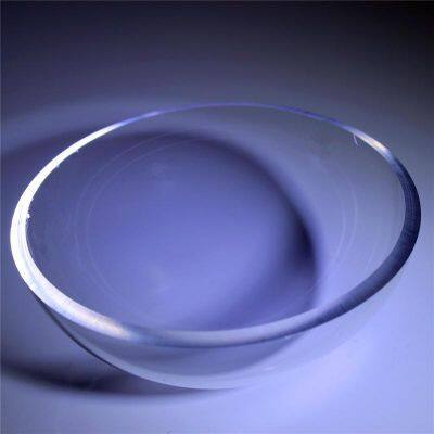 Ar Coating Bk7 Dome Glass Lens for Underwater Protection photo-2