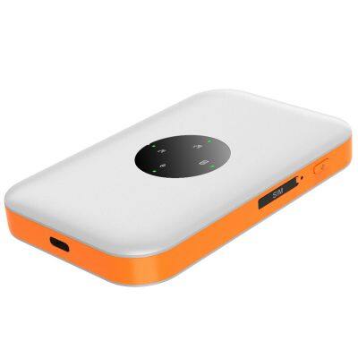 Wifi 6 NSA SA 4400 MAH Battery 5g Pocket Router photo-4