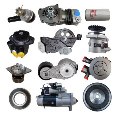 Customized Products Bus Parts Bus Spare Accessories For Zhongtong Bus photo-5