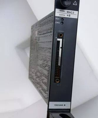 YOKOGAWA MAC2*B Multipoint Analog Control Card