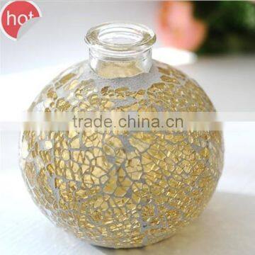 new gold Fragrance Lamps Small