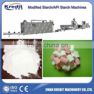 Hot Sale Industrial Modified Starch Making Machine