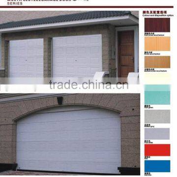 Automatic Section Garage Doors