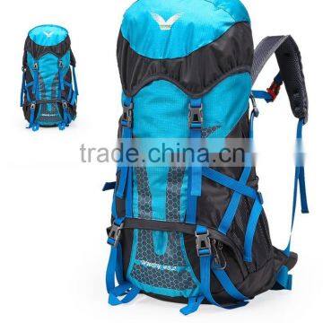 Waterproof Oxford Backpack Hiking Bag Travel Bag photo-5