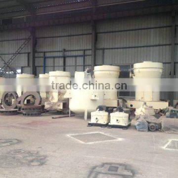 China most popular talcum powder grinding mill/raymond grinding mill