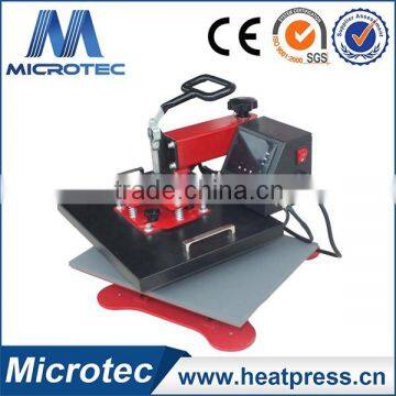 Hot Selling Swing Sublimation Tshirt Heat Press Machine For Sale