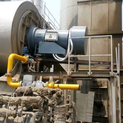 Manufacturers Supply Asphalt Mixing Plant Heavy Oil Burner Energy Saving and Environmental Protection photo-4