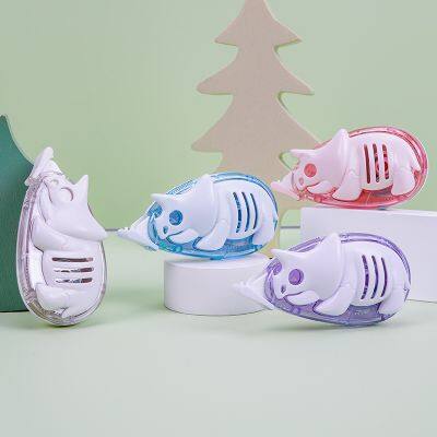 New Arrival Cartoon Correction Tape Dinosaur Shape High Quality White Out Tape photo-2