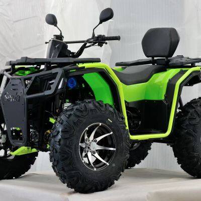 300CC 350CC 4WD Driving Quad Motorcycles photo-3