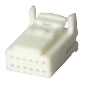 Female Housing Connector 12pin 1318774-1