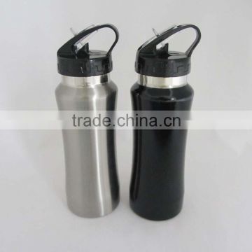 Drinkware Type Single Wall Stainless Steel Sports Water Bottle