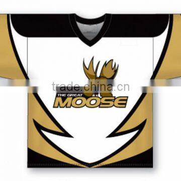 Moose New york rangers hockey jersey