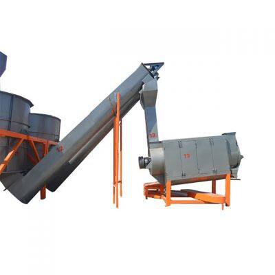 Good price 6000kg/h B2B Food Grade Cleaning System for plastic recycling