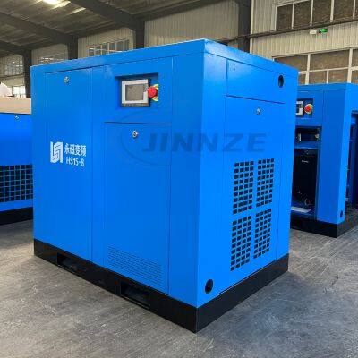 15kw 20HP Industrial air Compressor Machine Rotary Inverter Screw Compressor