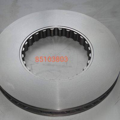 CHHBRAKE Heavy Duty Truck Brake Rotor Disc photo-3