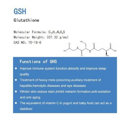 GSH Raw Material Powder