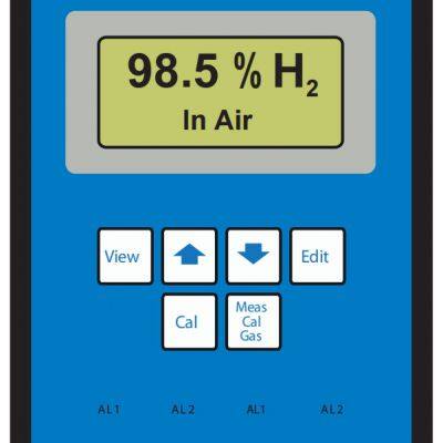 K1650 hydrogen purity  and purge gas Analyser